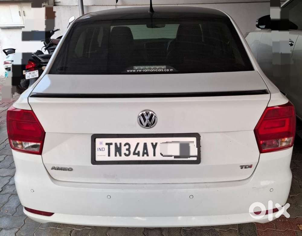 Volkswagen Ameo 1.5 Tdi Highline Plus At, 2019, Diesel