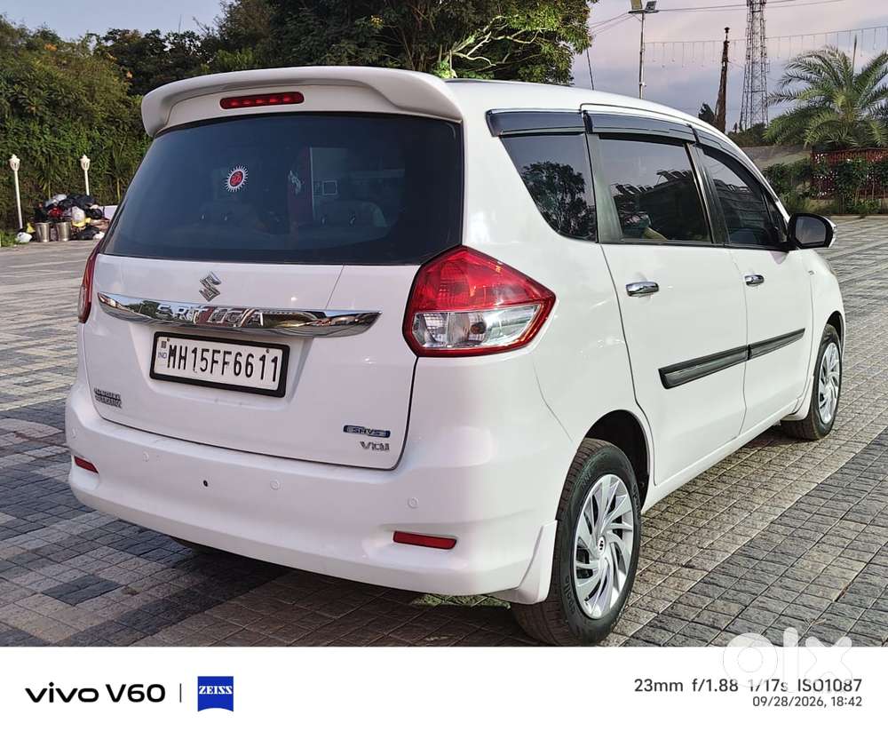Maruti Suzuki Ertiga Vdi Shvs, 2016, Diesel