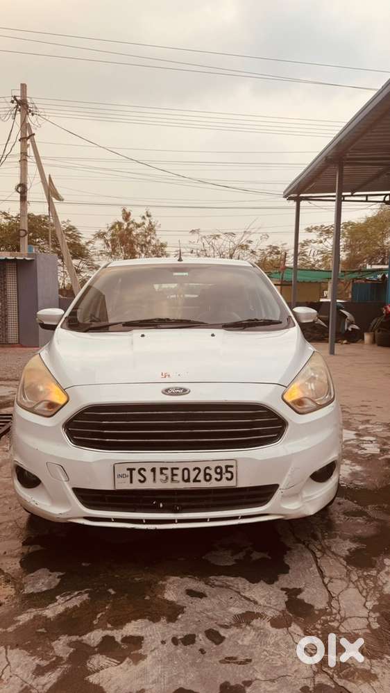 Ford Figo 2017 Diesel Well Maintained