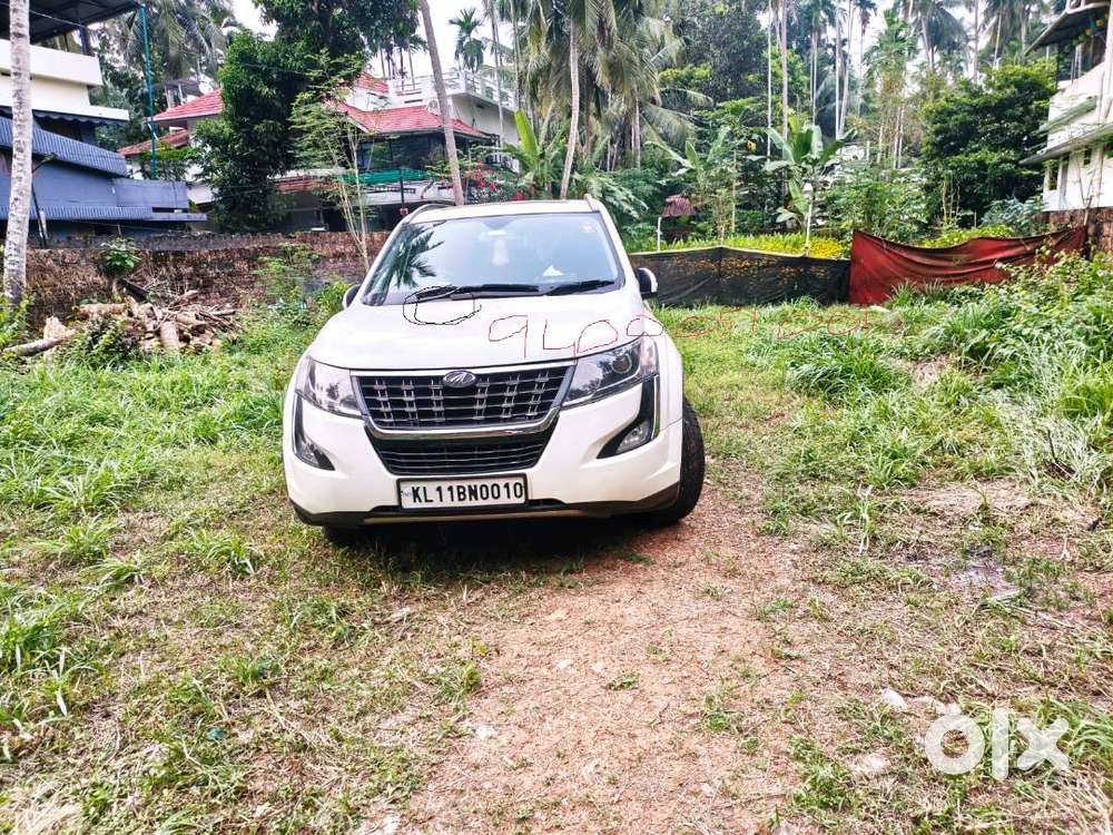Mahindra Xuv500 Diesel 2018 Low  Kilometer Driven Single Owner