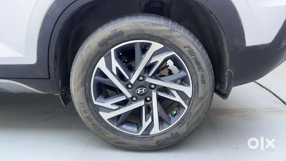 Hyundai Creta 1.5 Sx (o) Diesel, 2024, Diesel