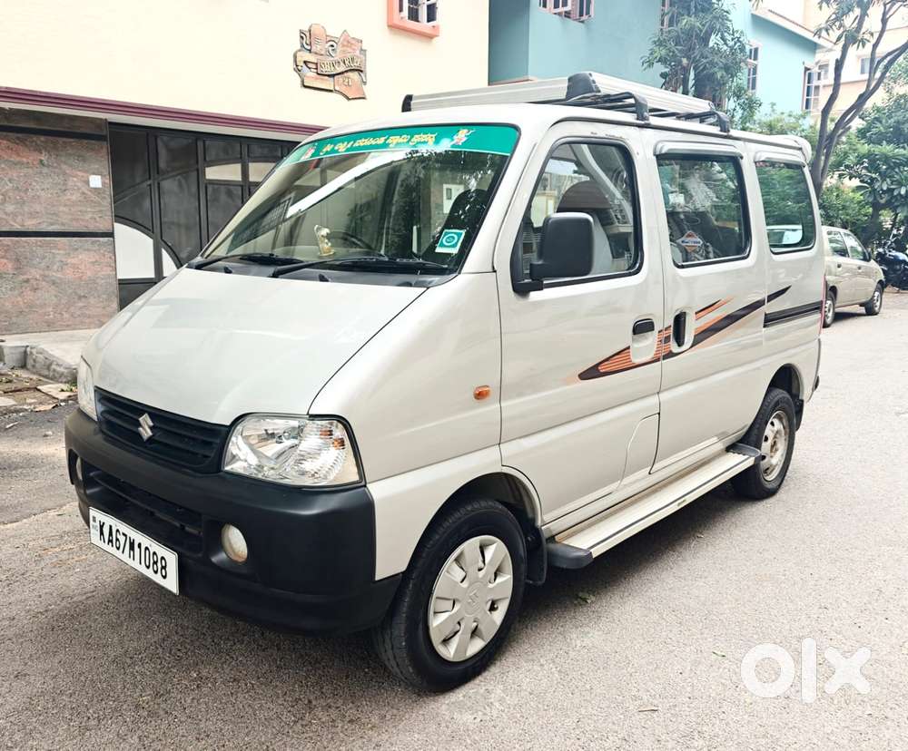 Maruti Suzuki Eeco 5 Str, 2021, Petrol