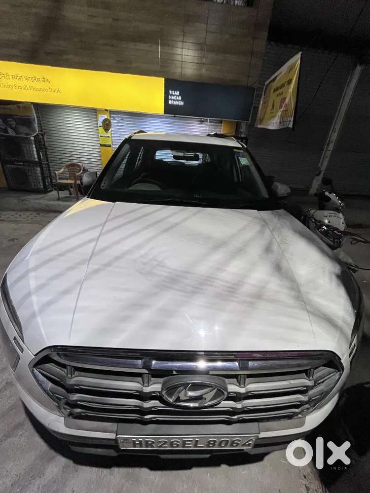 Hyundai Creta Facelift 2020 Petrol 37000 Km Driven