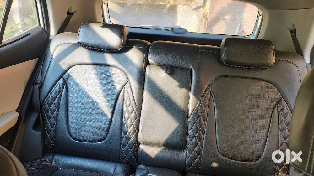 Hyundai Creta 2021 Diesel Well Maintained