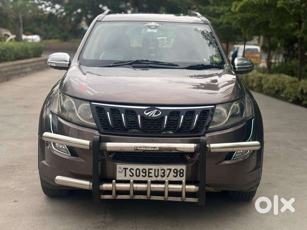 Mahindra Xuv500 W10 Awd, 2017, Diesel
