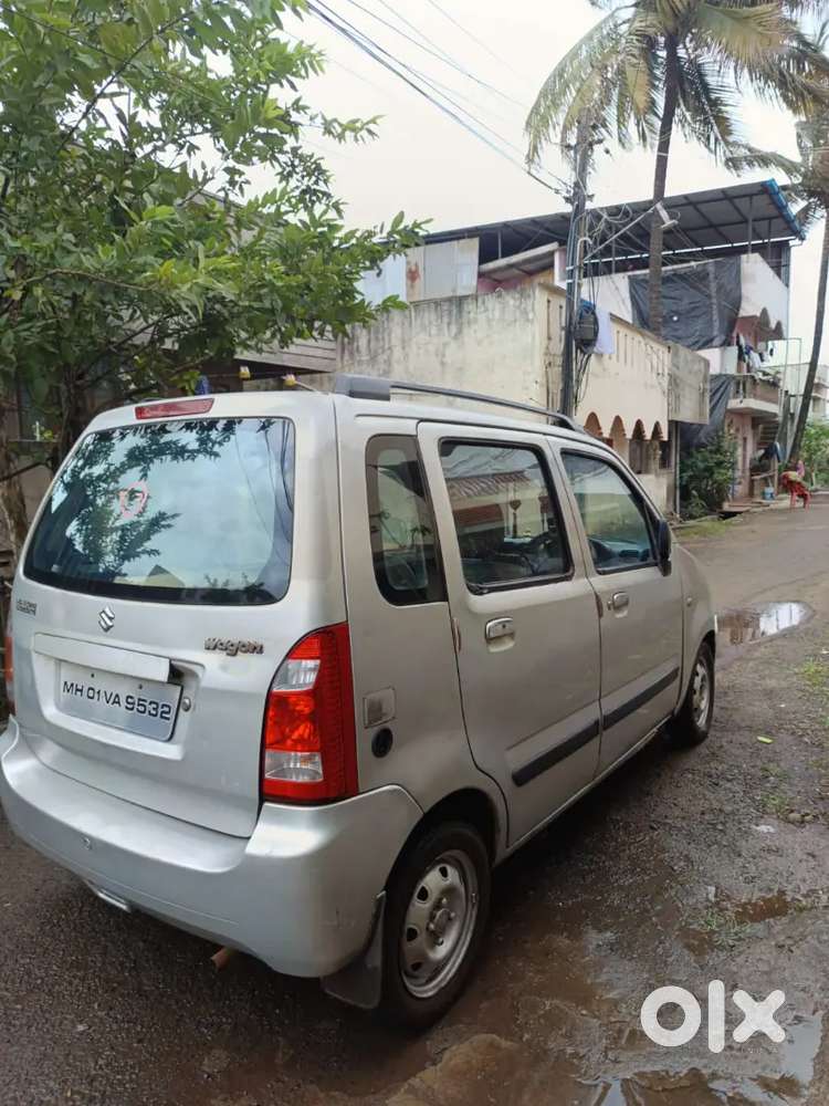 Maruti Suzuki Wagon R 2006 Lpg