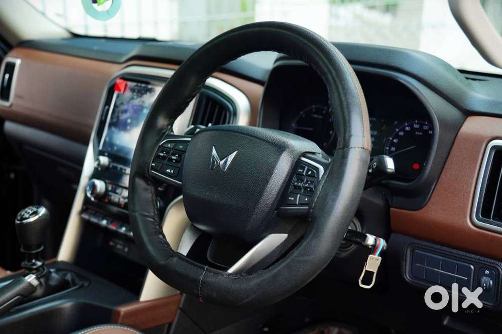 Mahindra Scorpio-n 2.2 Z6 Diesel Mt 7 Str, 2024, Diesel