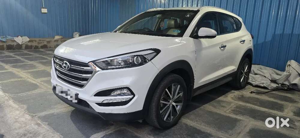 Hyundai Tucson 2017