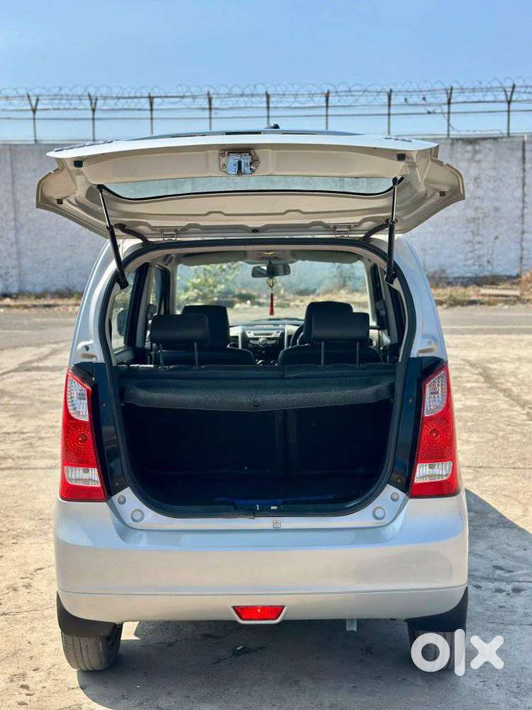 Maruti Suzuki Wagon R Amt Vxi, 2016, Petrol