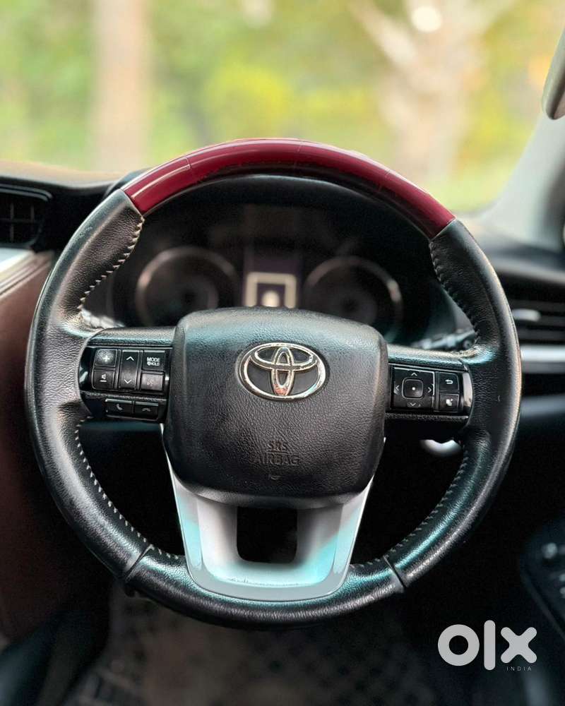 Toyota Fortuner 3.0 4x2 Mt, 2018, Diesel
