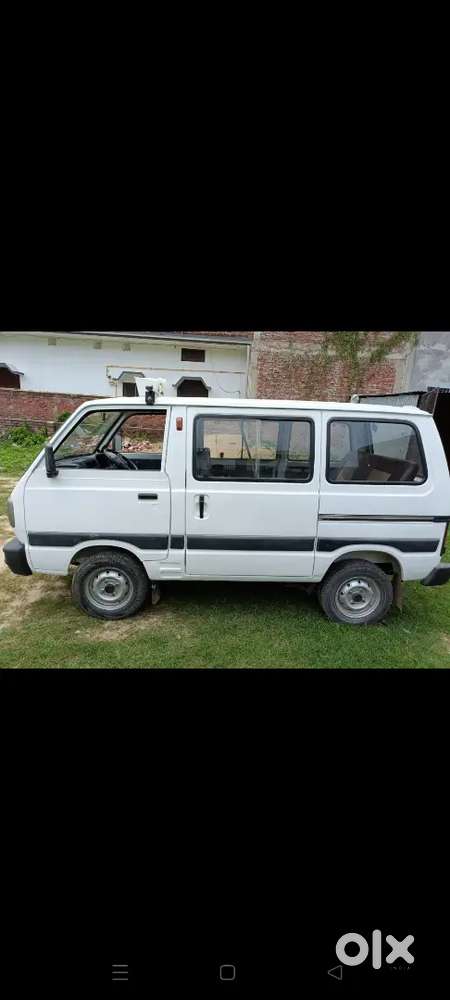 Maruti Suzuki Omni 2010 Petrol 70000 Km Driven
