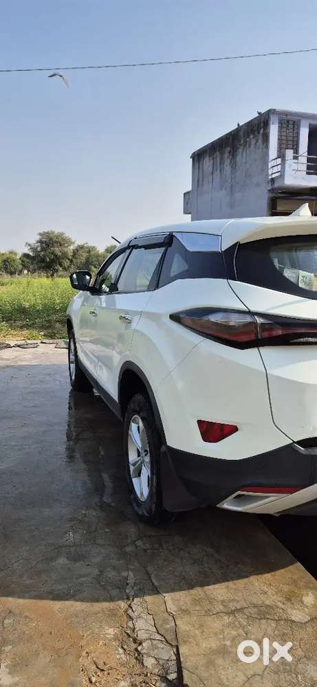Tata Harrier Xz