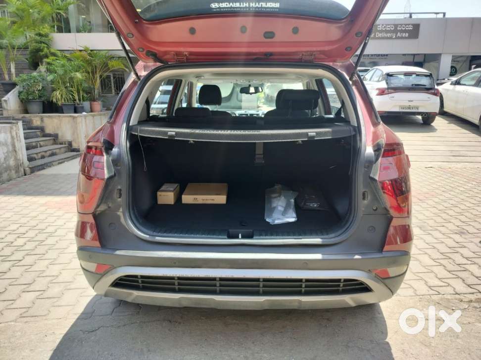 Hyundai Creta Sx Petrol Mt, 2020, Petrol