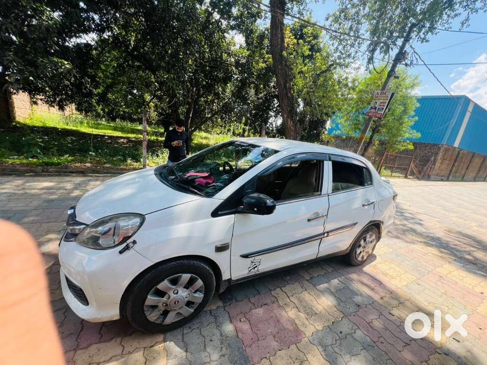 Honda Amaze 2nd Gen 2017
