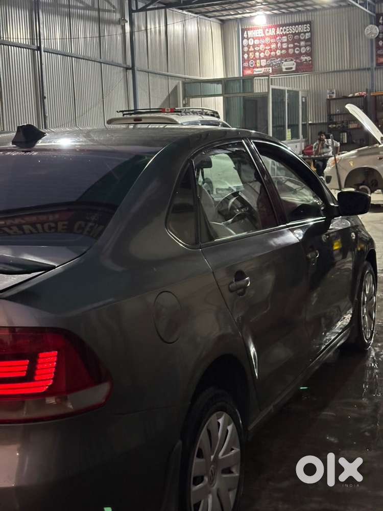 Volkswagen Vento Diesel 2014 Model