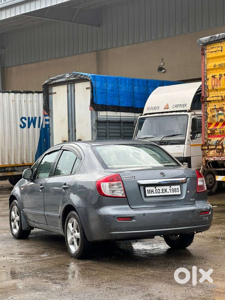 Maruti Suzuki Sx4 Petrol Manual 2007