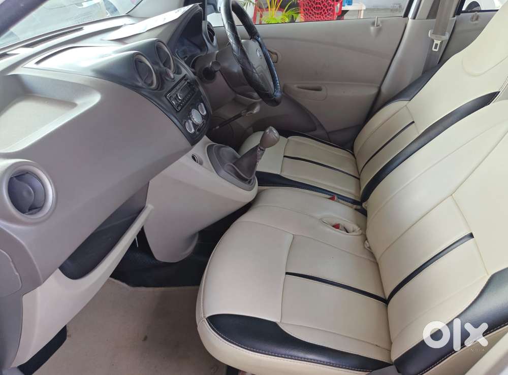 Datsun Go T, 2015, Petrol