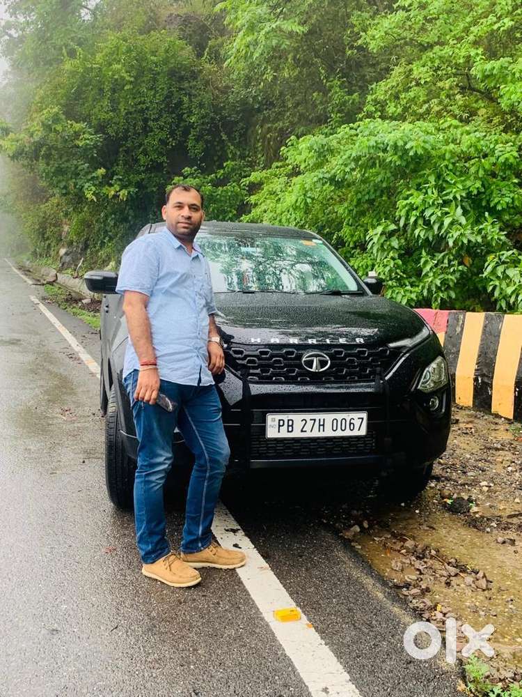 Tata Harrier 2022 Diesel Good Condition