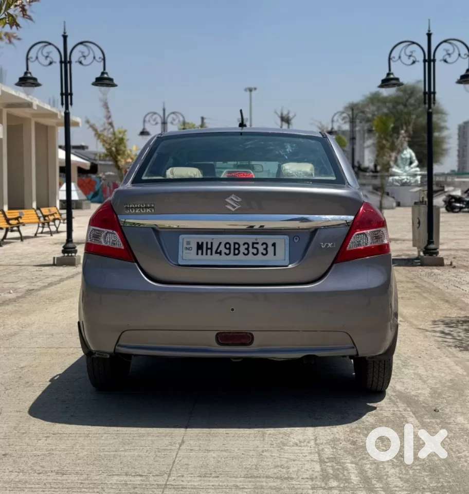 Maruti Suzuki Swift Dzire 1.3 Vxi, 2013, Petrol