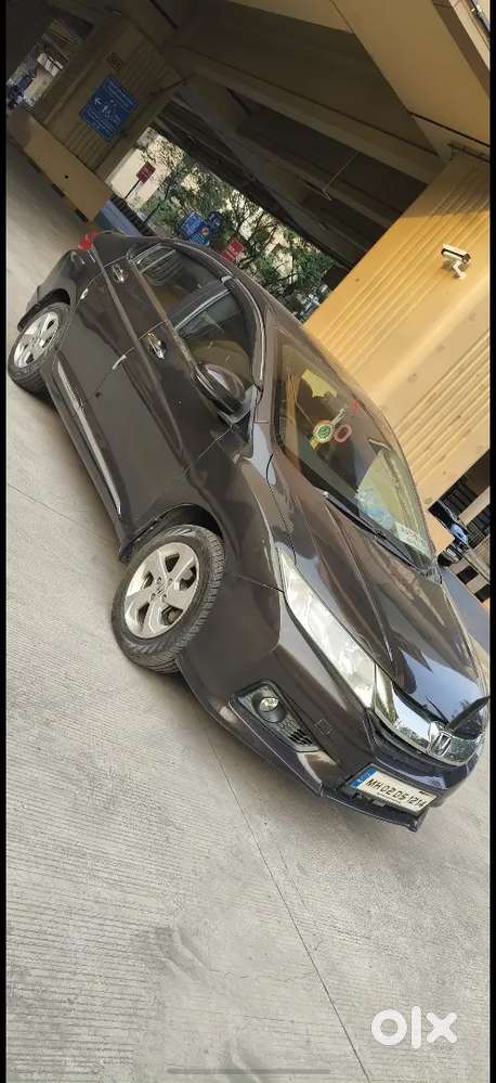 Honda City Vx Petrol 2014