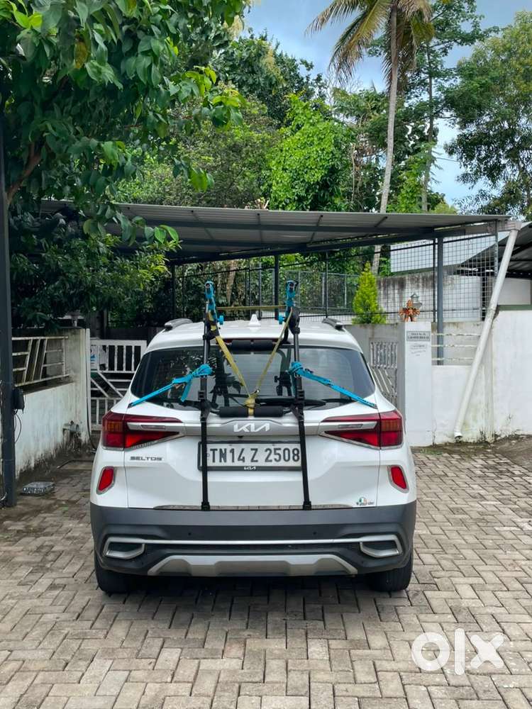 Kia Seltos 2021 Petrol 35000 Km Driven