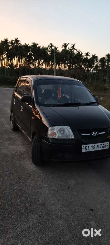 Hyundai Santro Xing 2006 Petrol Well Maintained