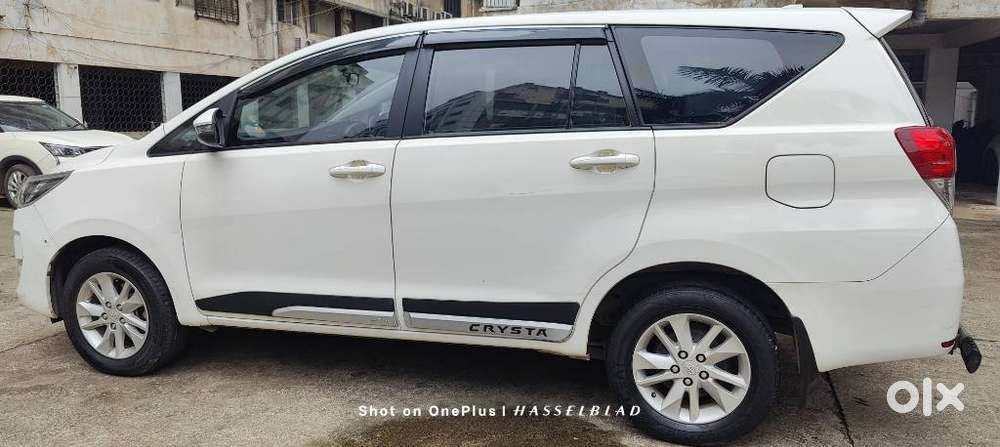 Toyota Innova Crysta 2.4 G Mt 8s, 2024, Diesel