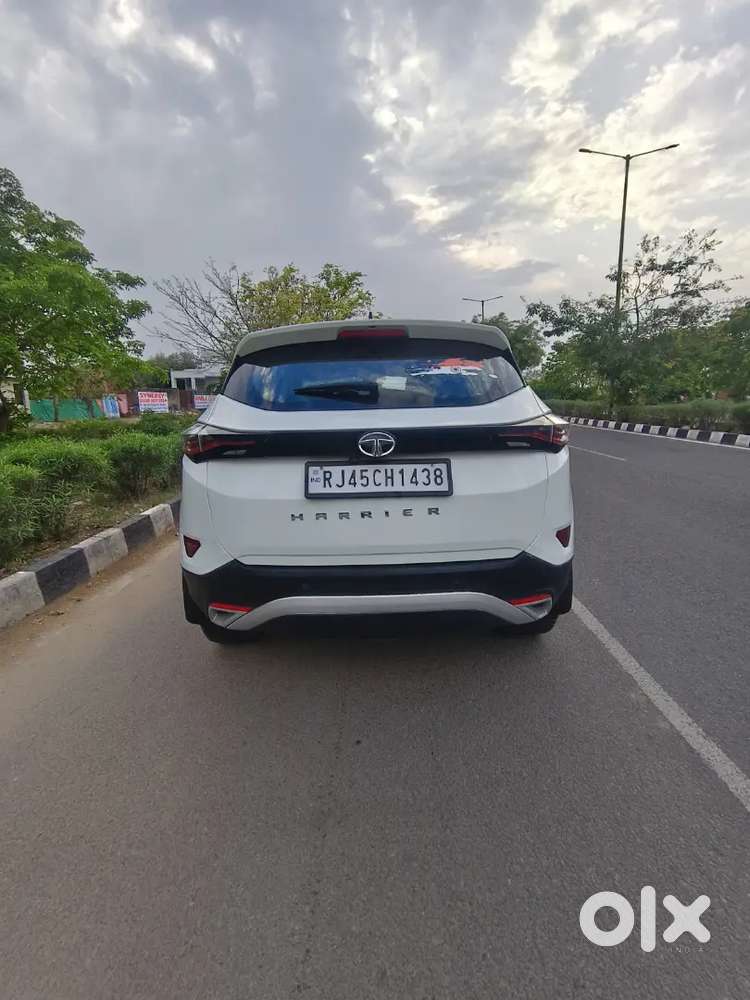 Tata Harrier 2019 Diesel 96000 Km Driven