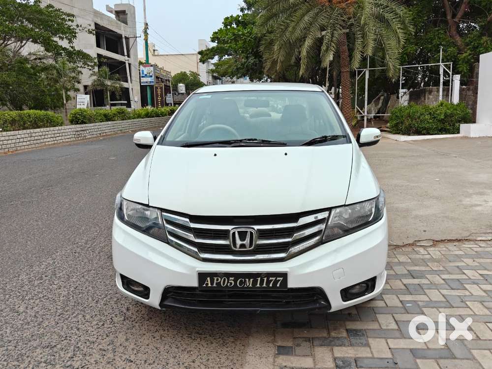 Honda City 2011-2013 Cng, 2012, Cng & Hybrids