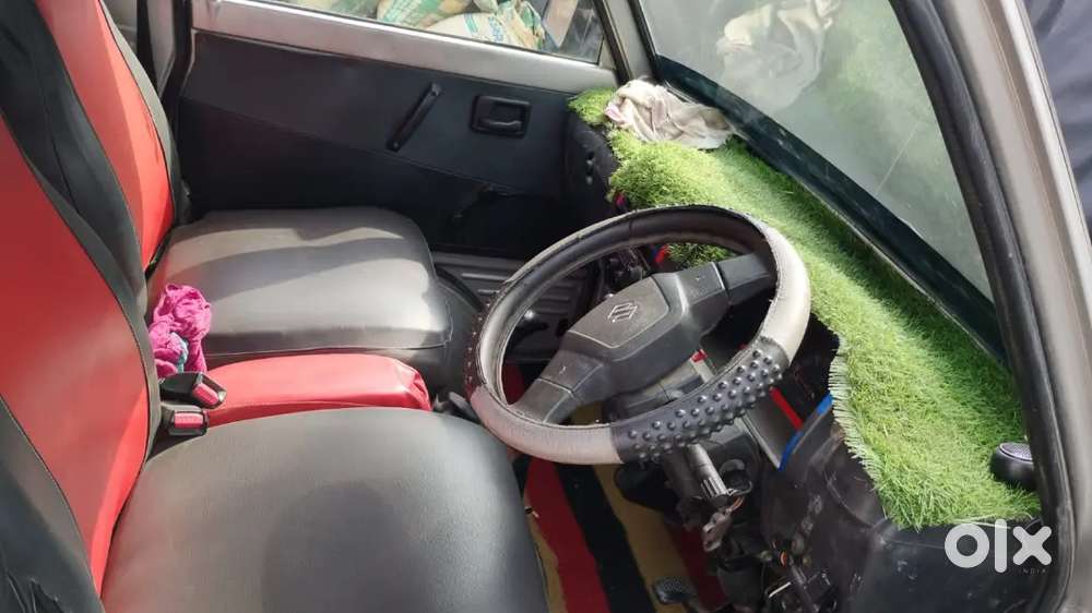 Maruti Suzuki Omni 8-seater 2014 Family Gadi H Ak No Faimlly Gadi H