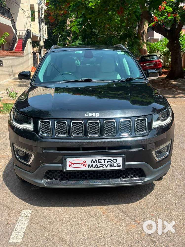 Jeep Compass 2.0 Limited Plus, 2020, Diesel