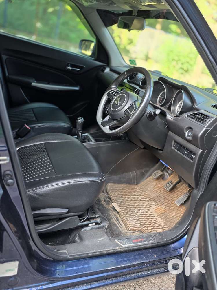 Maruti Suzuki Swift Zdi Plus, 2018, Diesel