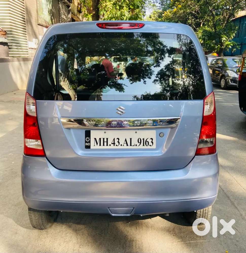 Maruti Suzuki Wagon R 2013 Cng & Hybrids Good Condition