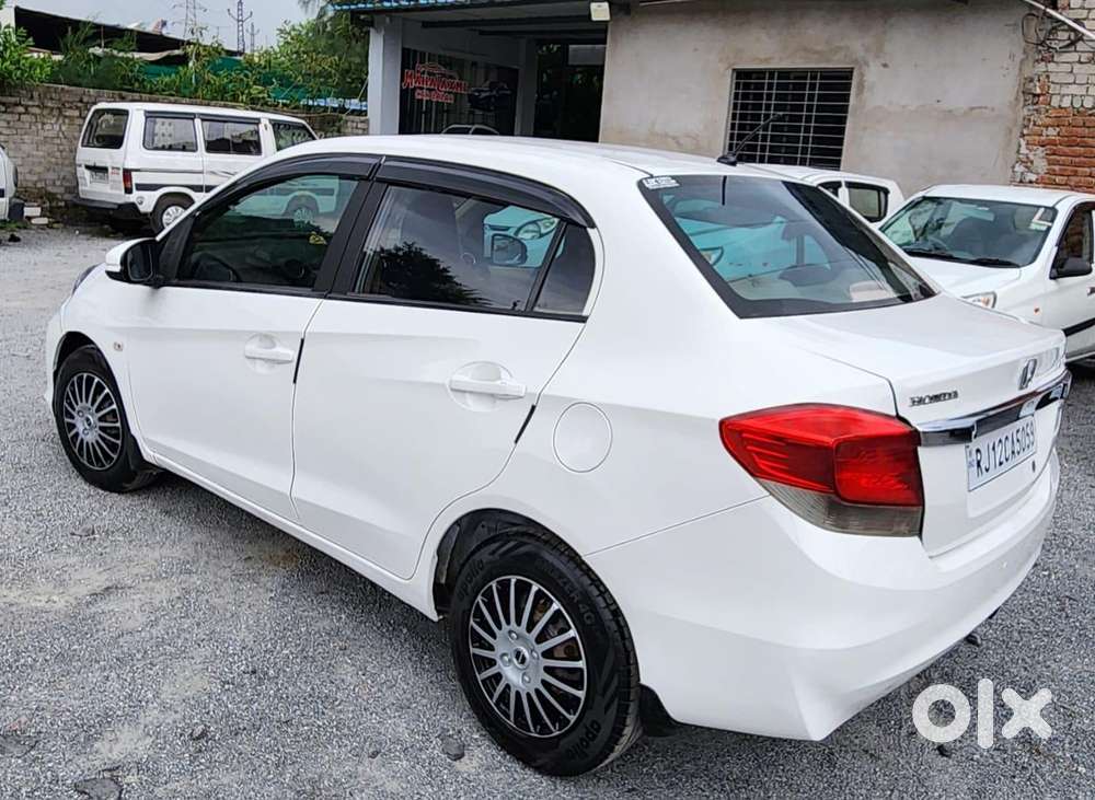 Honda Amaze 2013-2016 S I-dtech, 2015, Diesel