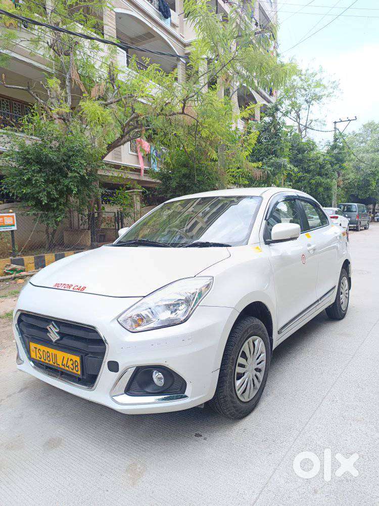 Maruti Suzuki Swift Dzire Vxi Optional, 2023, Cng & Hybrids