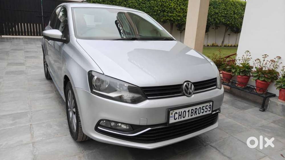 Volkswagen Polo 2018 Diesel Well Maintained