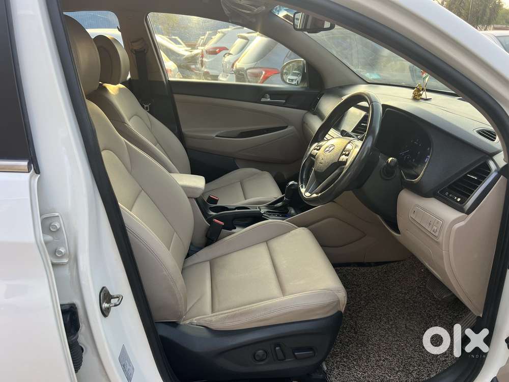 Hyundai Tucson 2.0 Gl 2wd Diesel At, 2018, Diesel