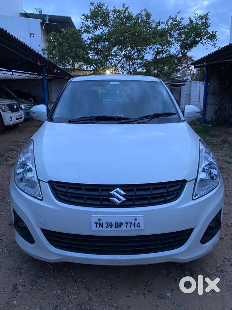 Maruti Suzuki Swift Dzire Vxi 2015 Petrol