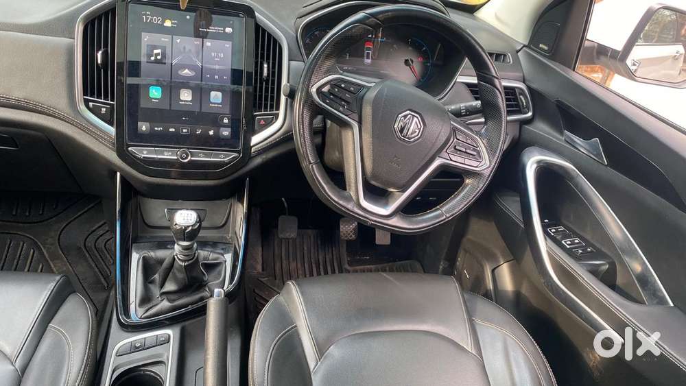 Mg Hector Sharp Diesel Mt, 2019, Diesel