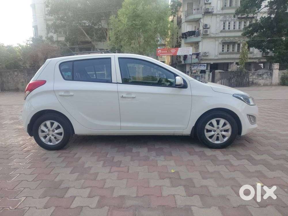 Hyundai I20 Sportz 1.2 Mt, 2014, Petrol