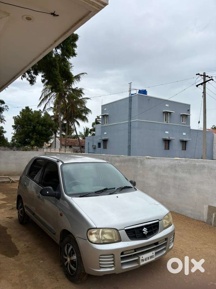 Maruti Suzuki Alto 2010