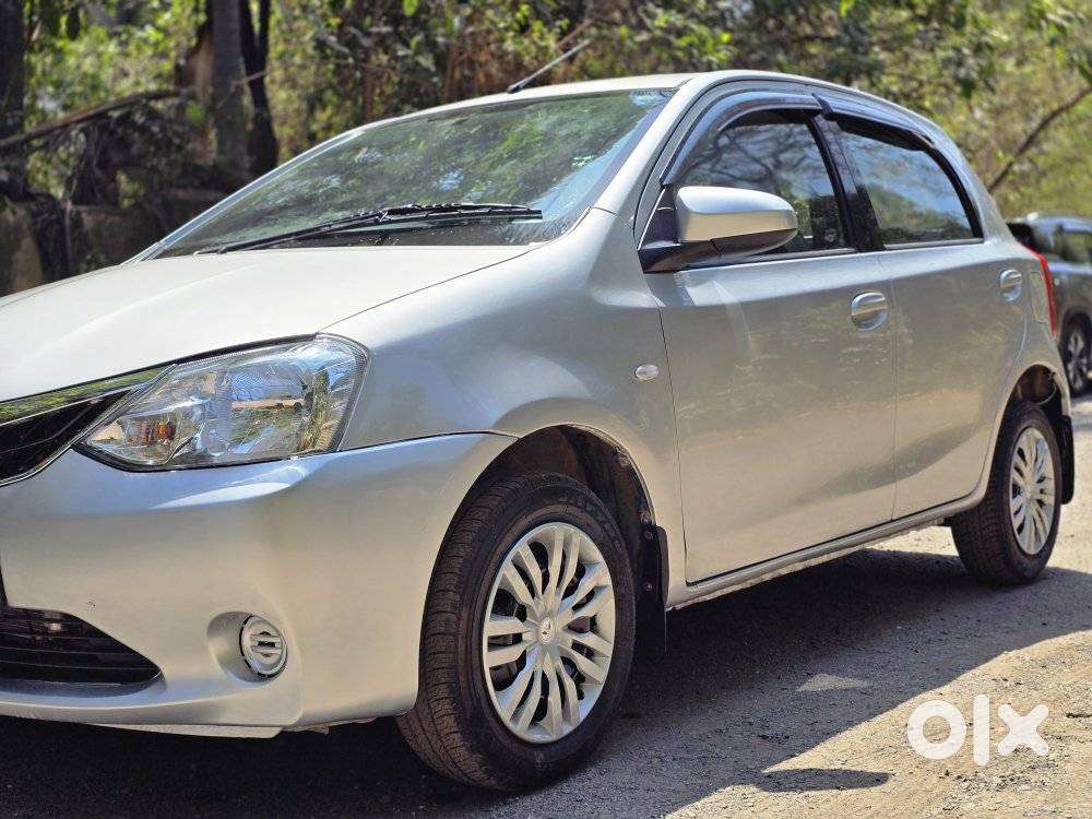 Toyota Etios Cross