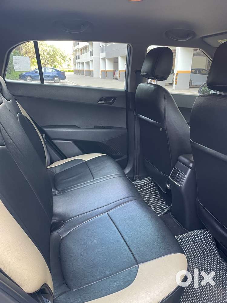 Hyundai Creta Petrol 2016