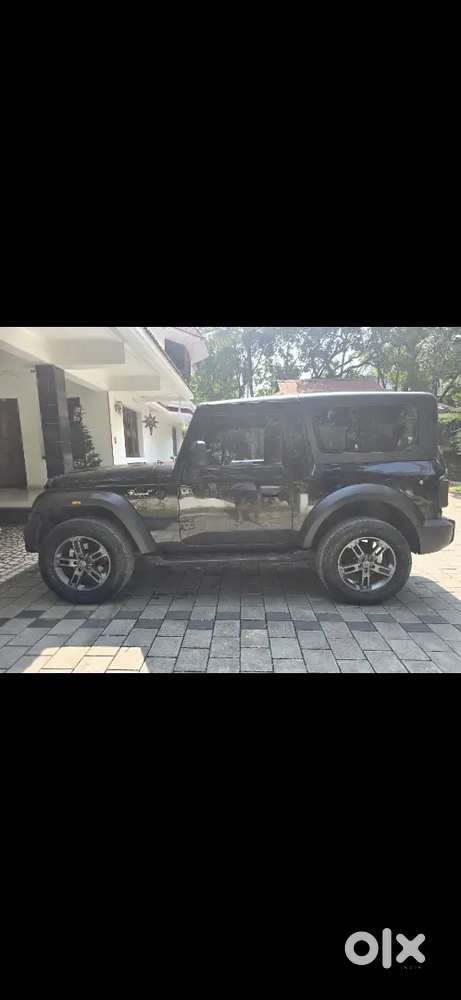 Mahindra Thar 2023 Diesel 57000 Km Driven