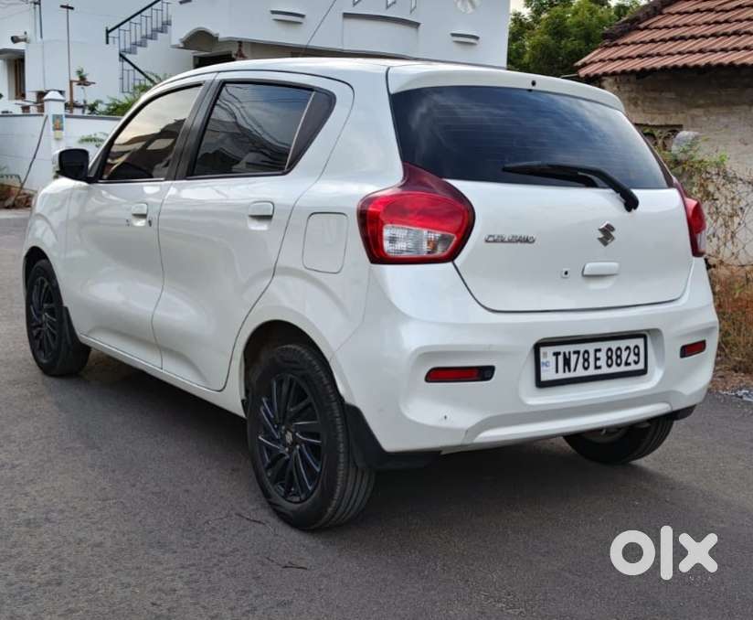 Maruti Suzuki Celerio 2021-1.0 Zxi Plus Mt, 2022, Petrol