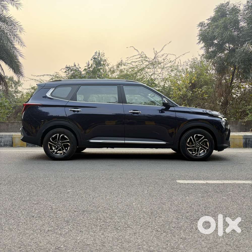 Kia Carens 1.4 Luxury Plus Dct 7 Str, 2022, Petrol