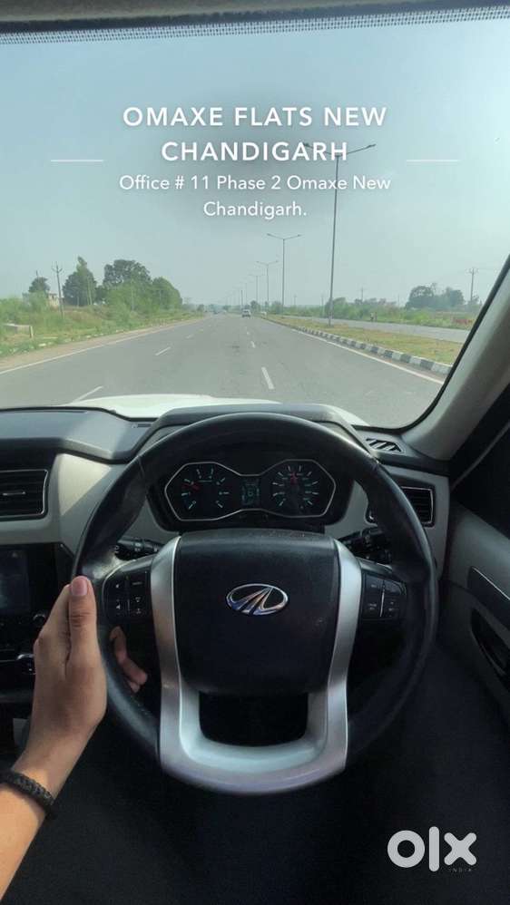 Mahindra Scorpio 2020 Model