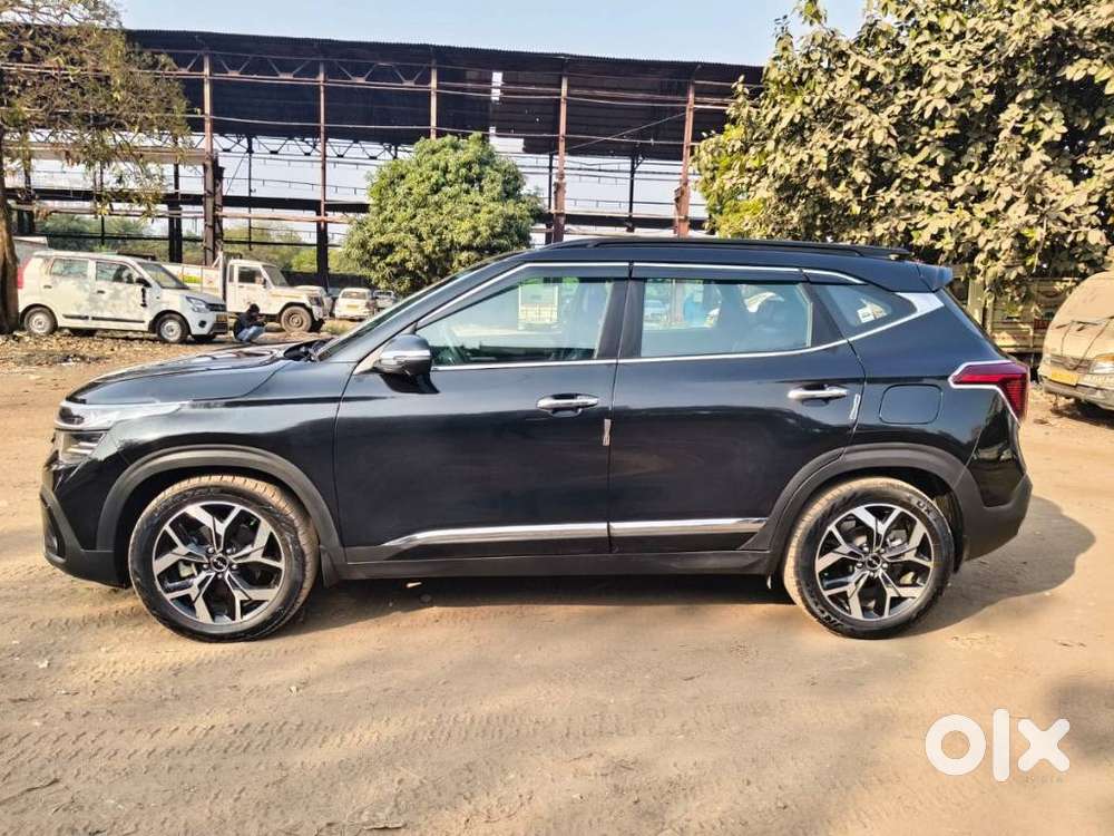 Kia Seltos 1.4 Gtx + Petrol At, 2023, Petrol