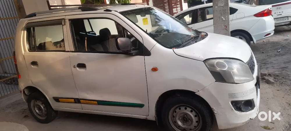 Maruti Suzuki Wagon R 1.0 2016