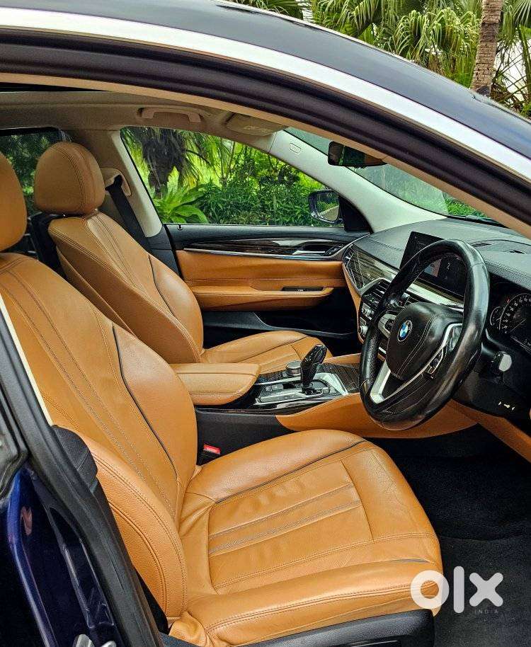 Bmw 6 Series Gt 620d M Sport, 2019, Diesel